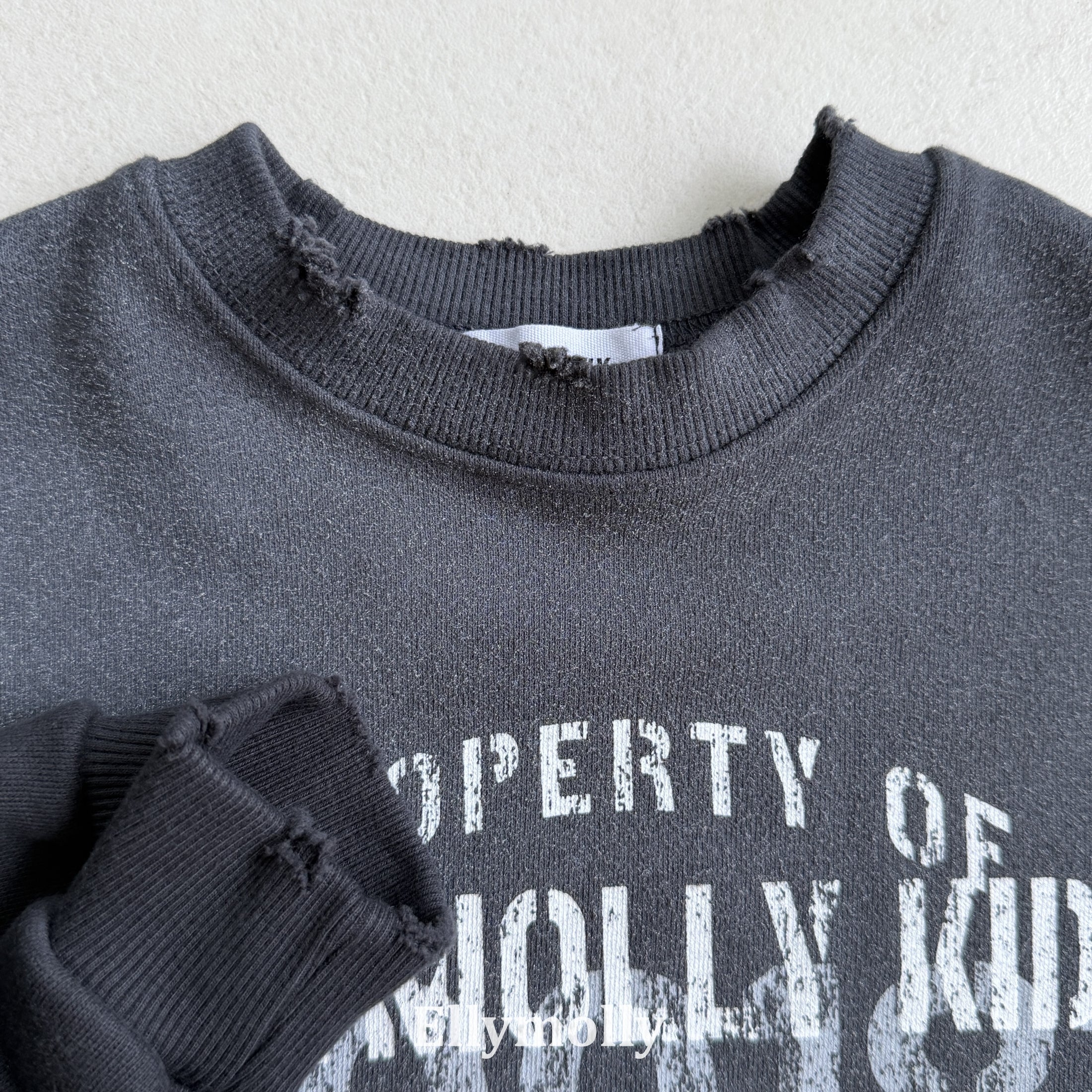 ［ELLY MOLLY］Property logo mtm