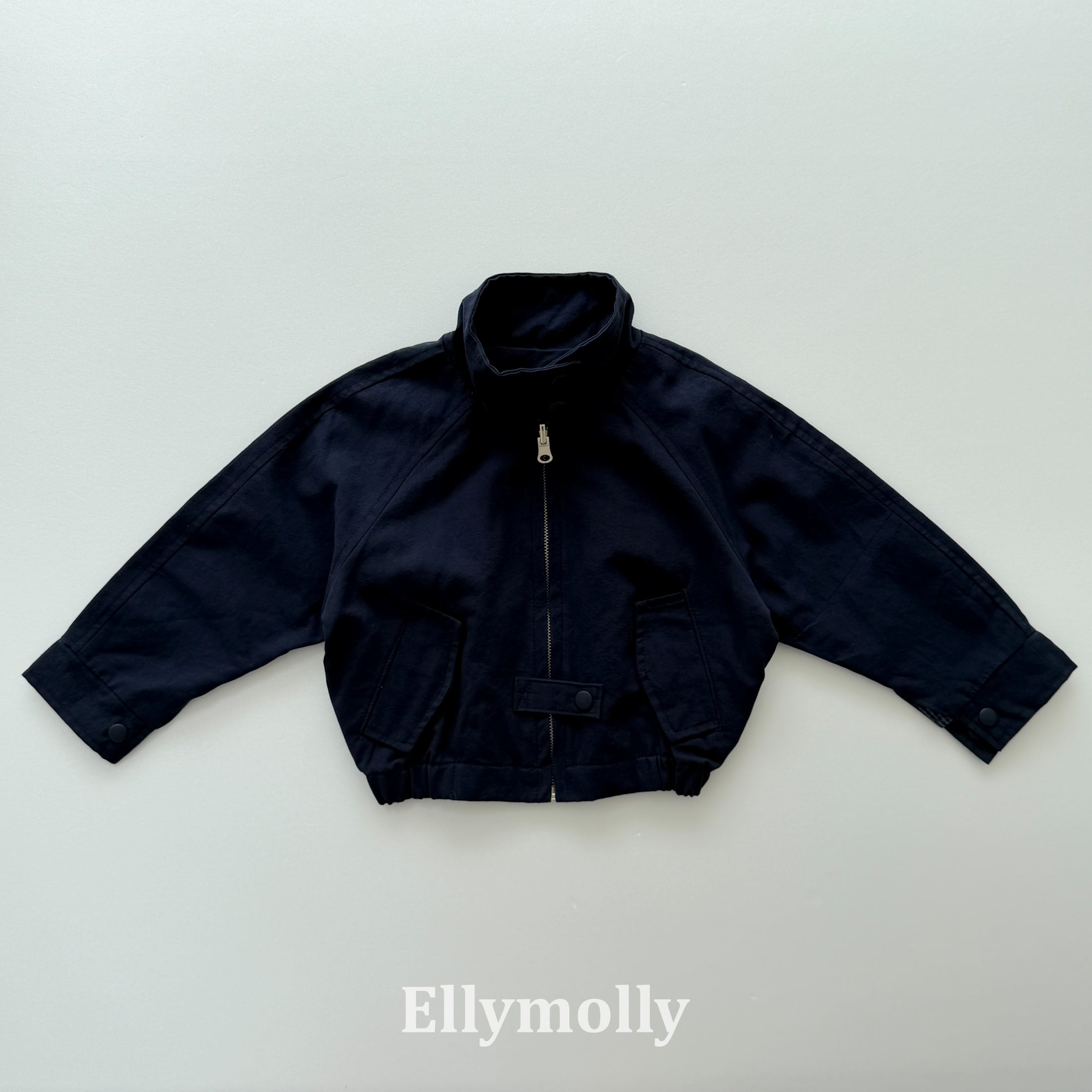 ［ELLY MOLLY］Rusk jacket