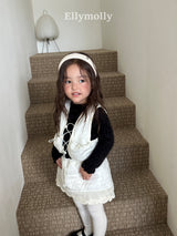 ［ELLY MOLLY］For you padding vest