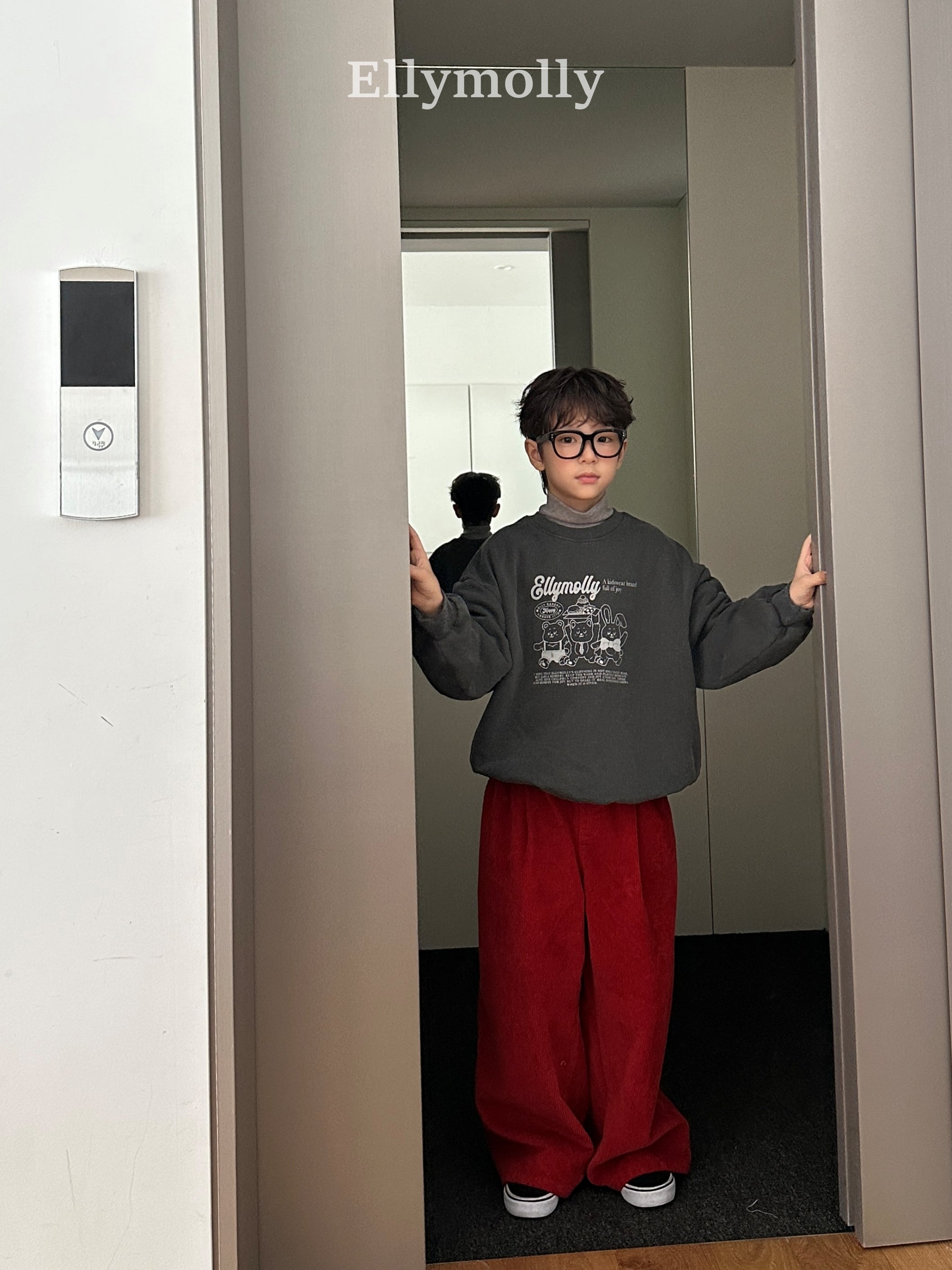 ［ELLY MOLLY］Pigment bakery mtm