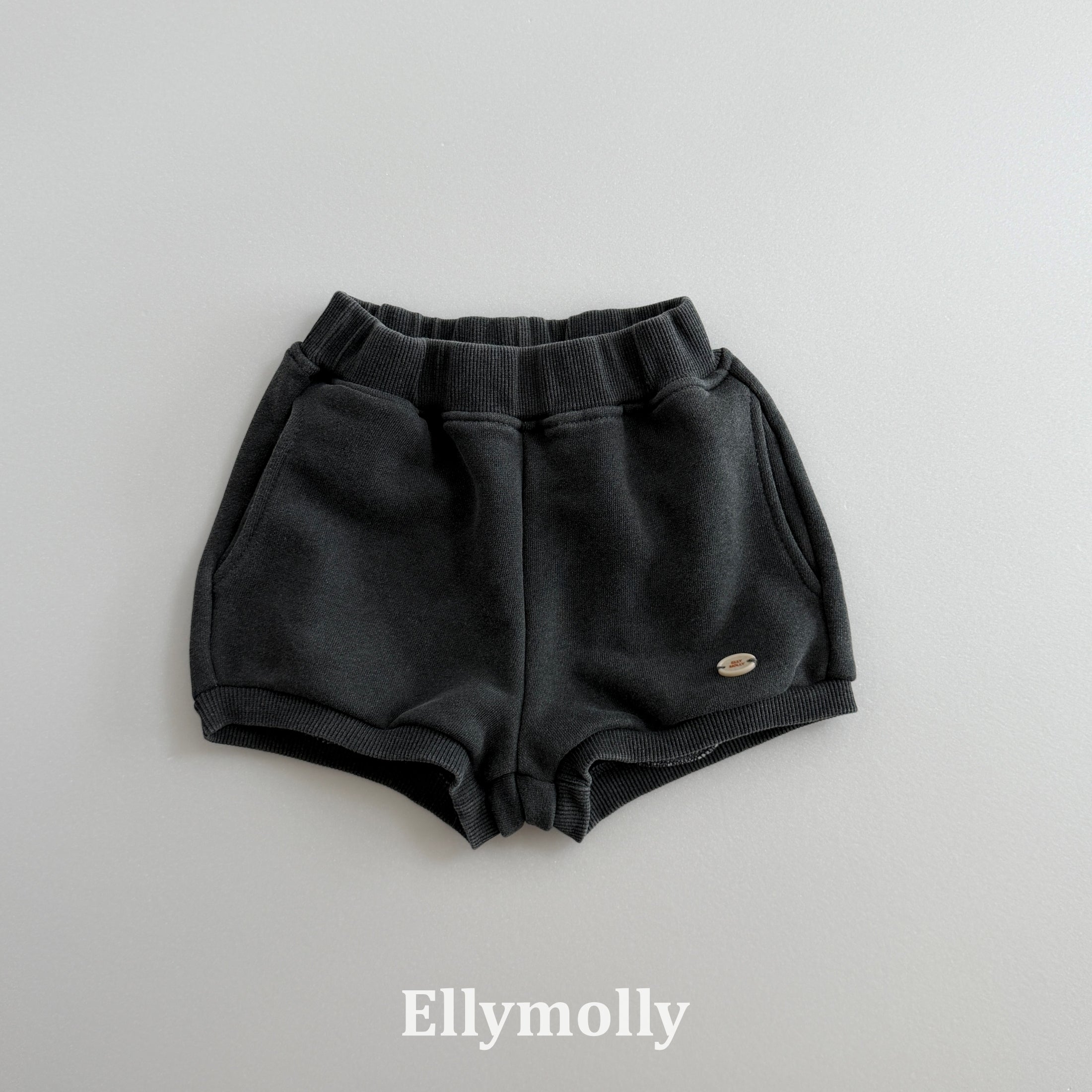 ［ELLY MOLLY］Arch pigment short pants