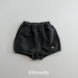 ［ELLY MOLLY］Arch pigment short pants
