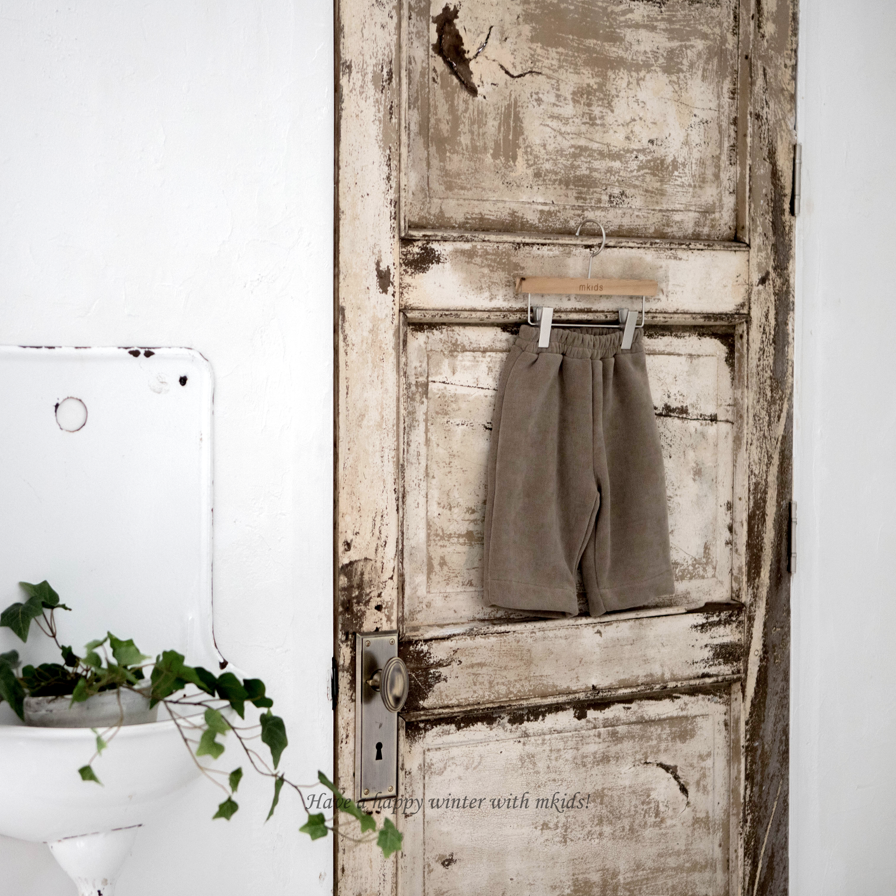 ［mkids］Oliver pocket pants