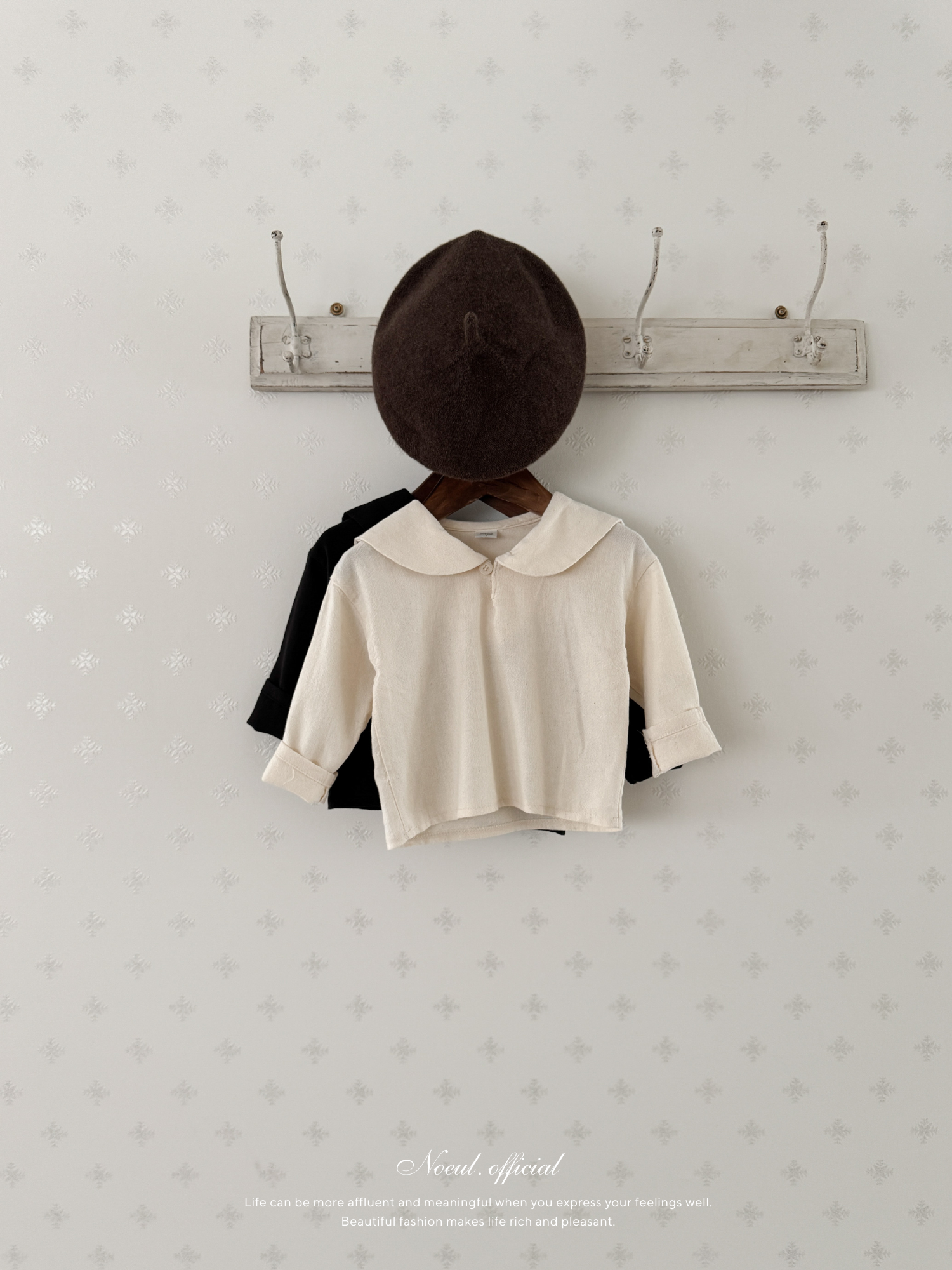 Mono sailor blouse