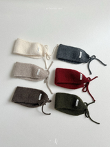 [atomeme] Knit Ear Warmer