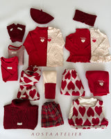 ［Aosta］Love me blouse