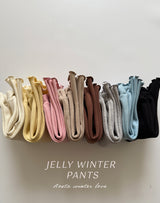 ［Aosta］Jelly pants