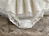 ［OREN］Elloi lace bloomer