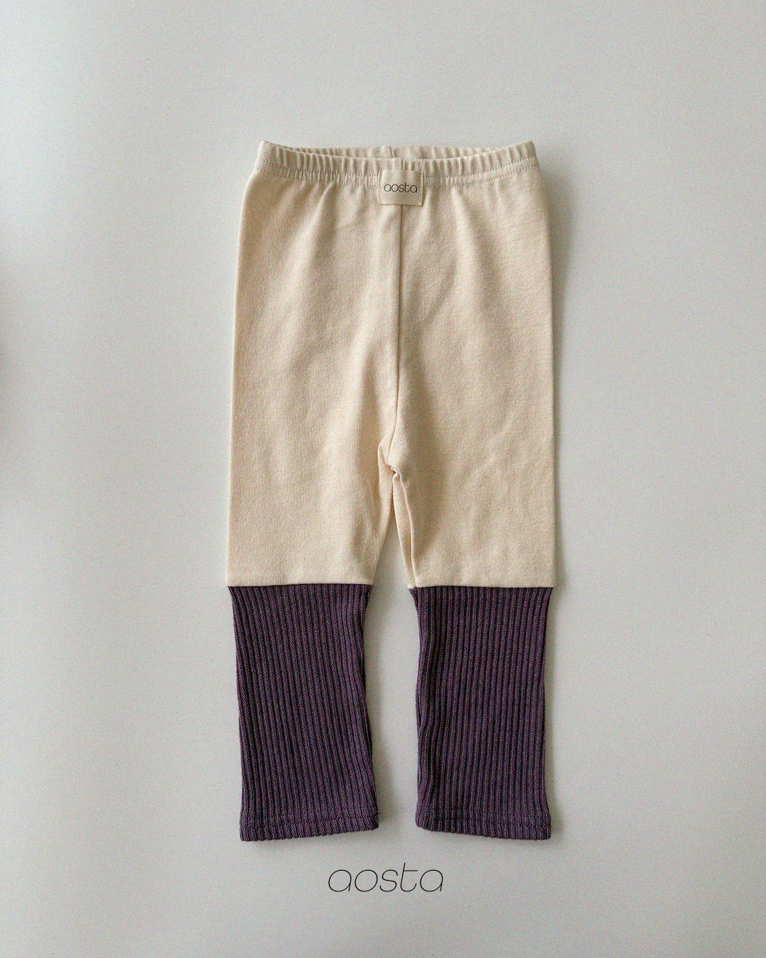 ［Aosta］Everyday Leggings