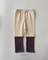 ［Aosta］Everyday Leggings
