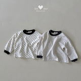 ［Lala land］Mix star tee