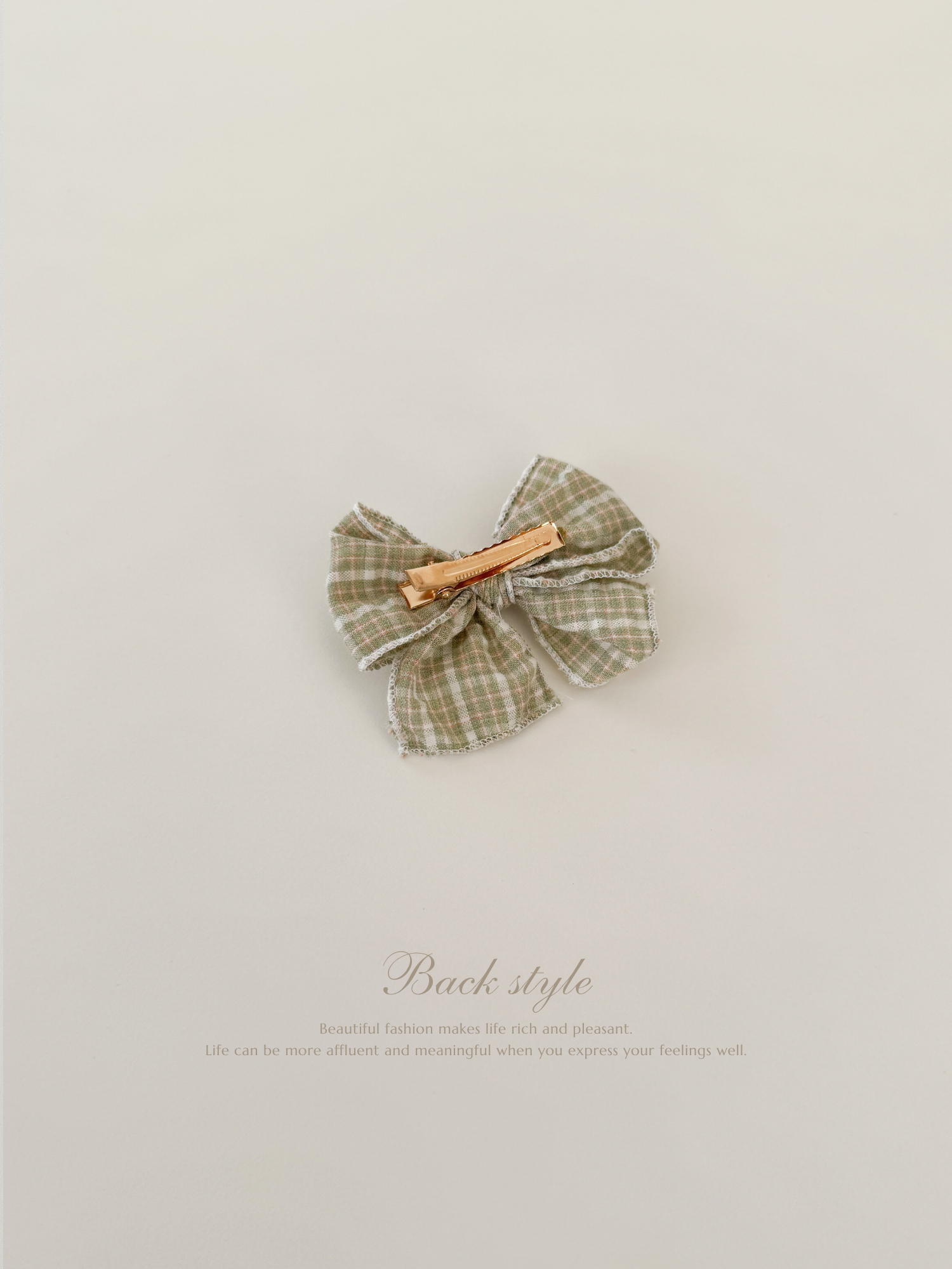 Poirette ribbon (1 piece)