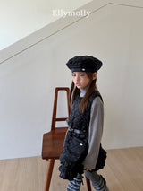 ［ELLY MOLLY］Twinkle quilting one-piece