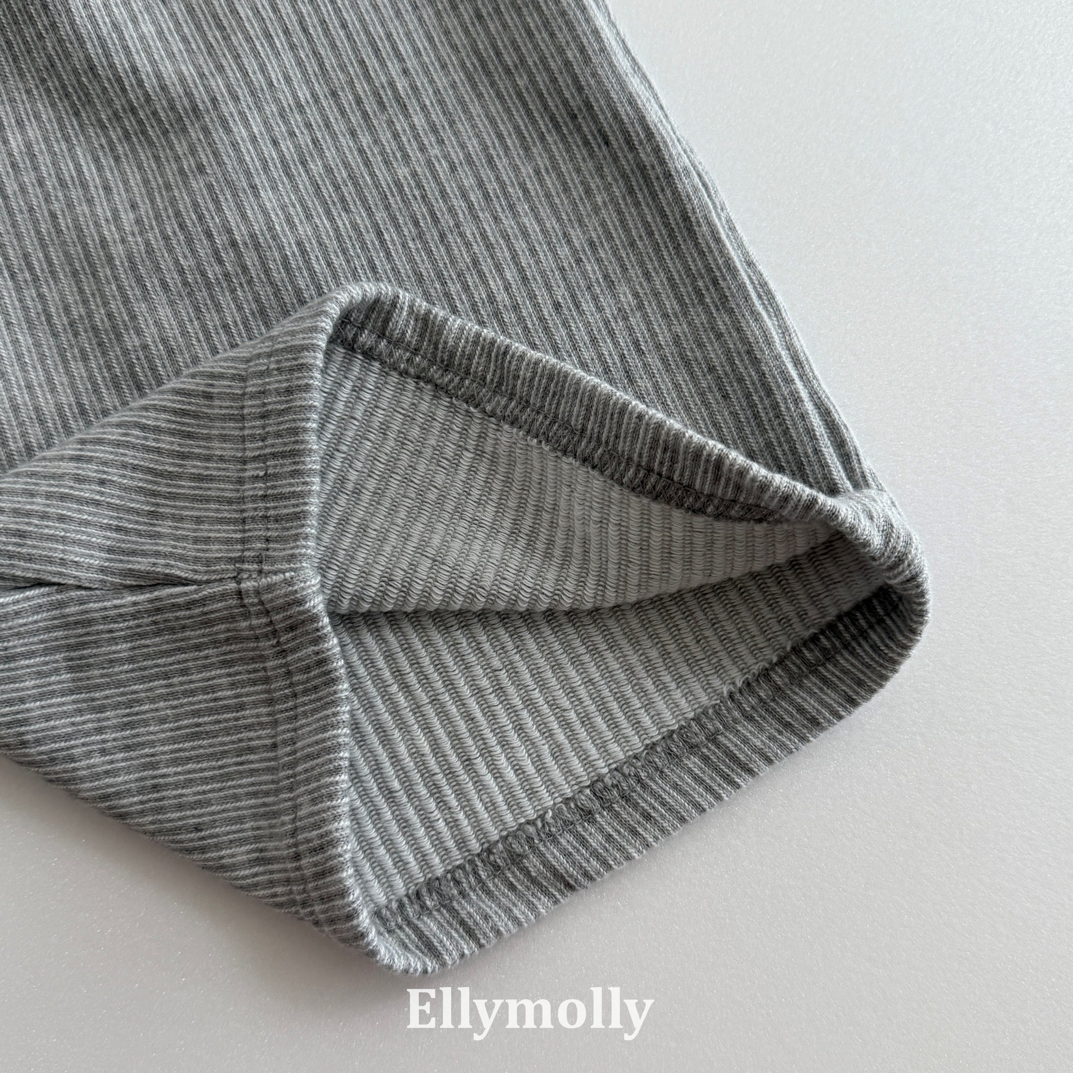 ［ELLY MOLLY］Matthew wide pants