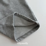 ［ELLY MOLLY］Matthew wide pants