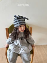 ［ELLY MOLLY］balloon hood mtm