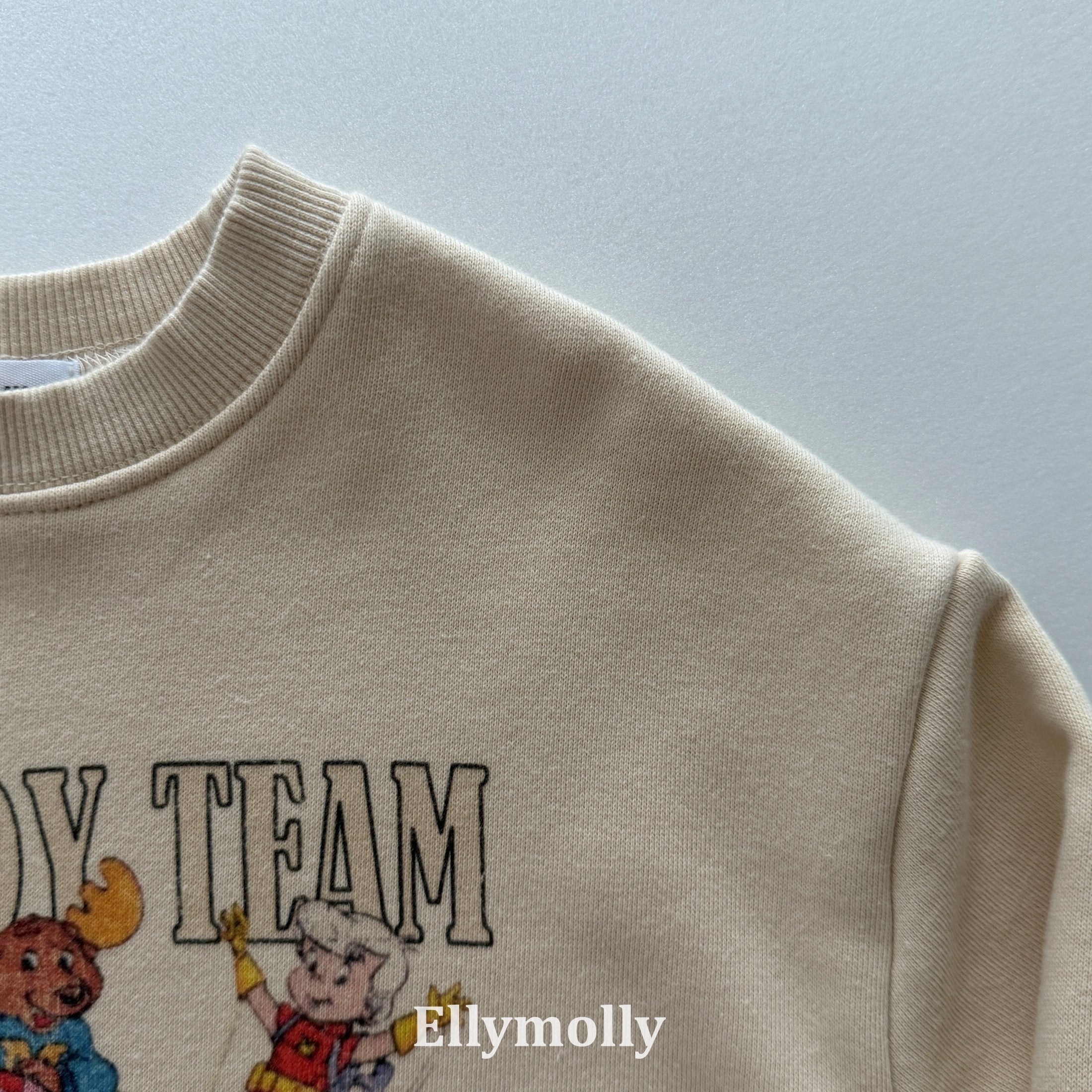 ［ELLY MOLLY］Toy mtm