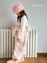 ［ELLY MOLLY］Frill top bustier