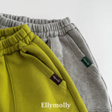 ［ELLY MOLLY］Dusk string pants