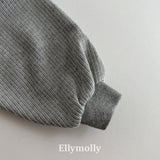 ［ELLY MOLLY］Matthew hood jumper