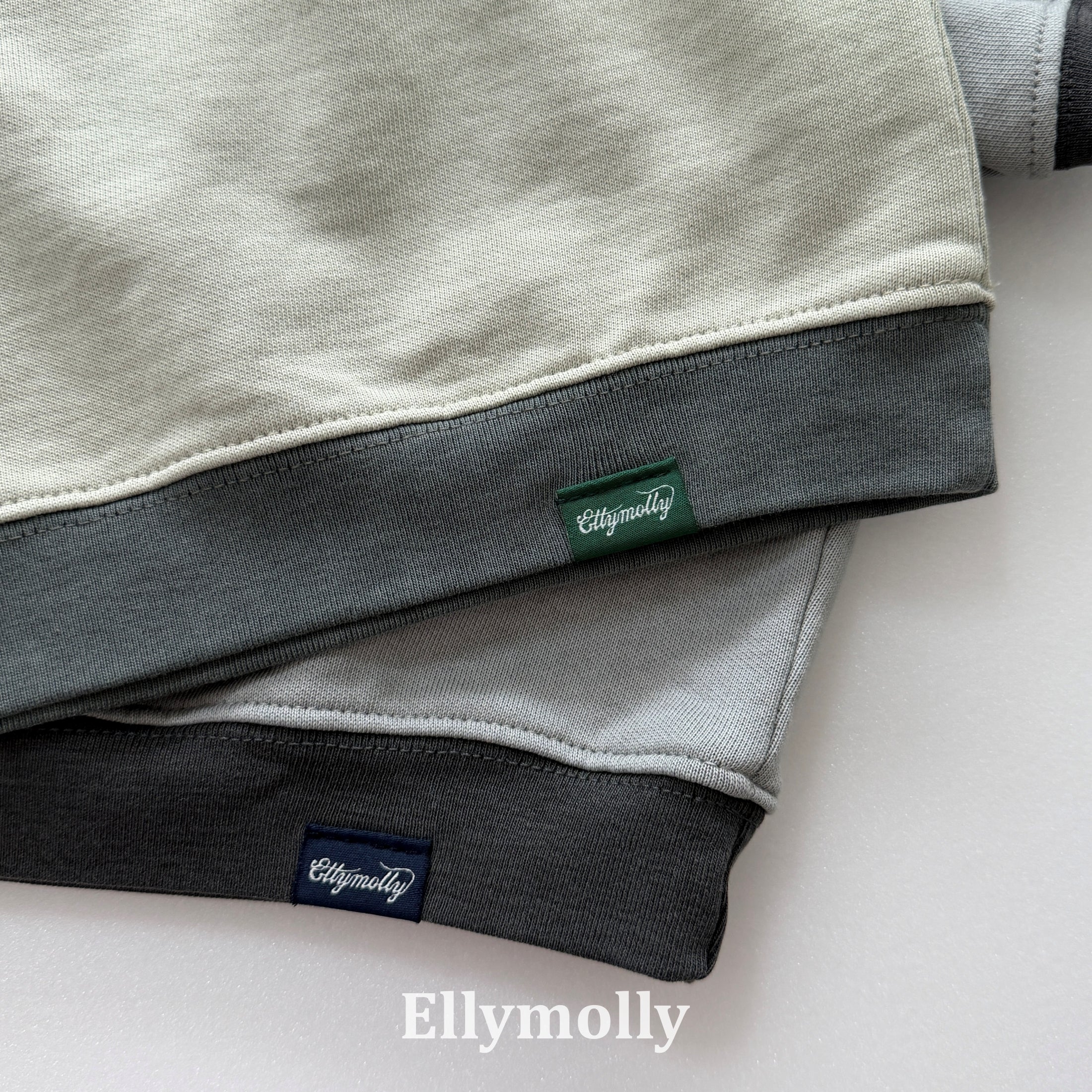 ［ELLY MOLLY］Dusty mood tee