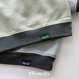 ［ELLY MOLLY］Dusty mood tee