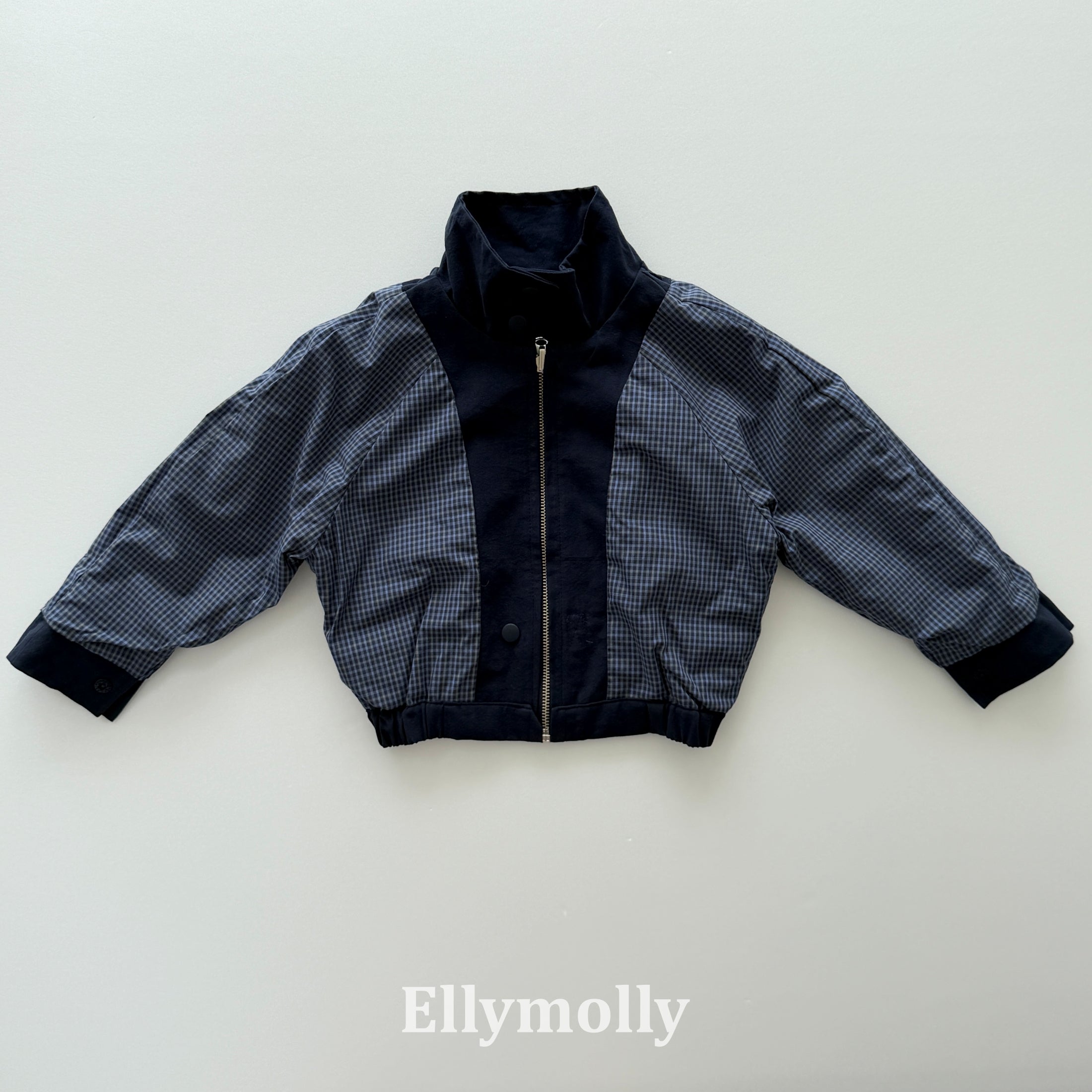 ［ELLY MOLLY］Rusk jacket