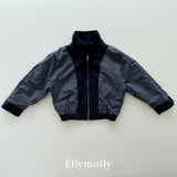 ［ELLY MOLLY］Rusk jacket