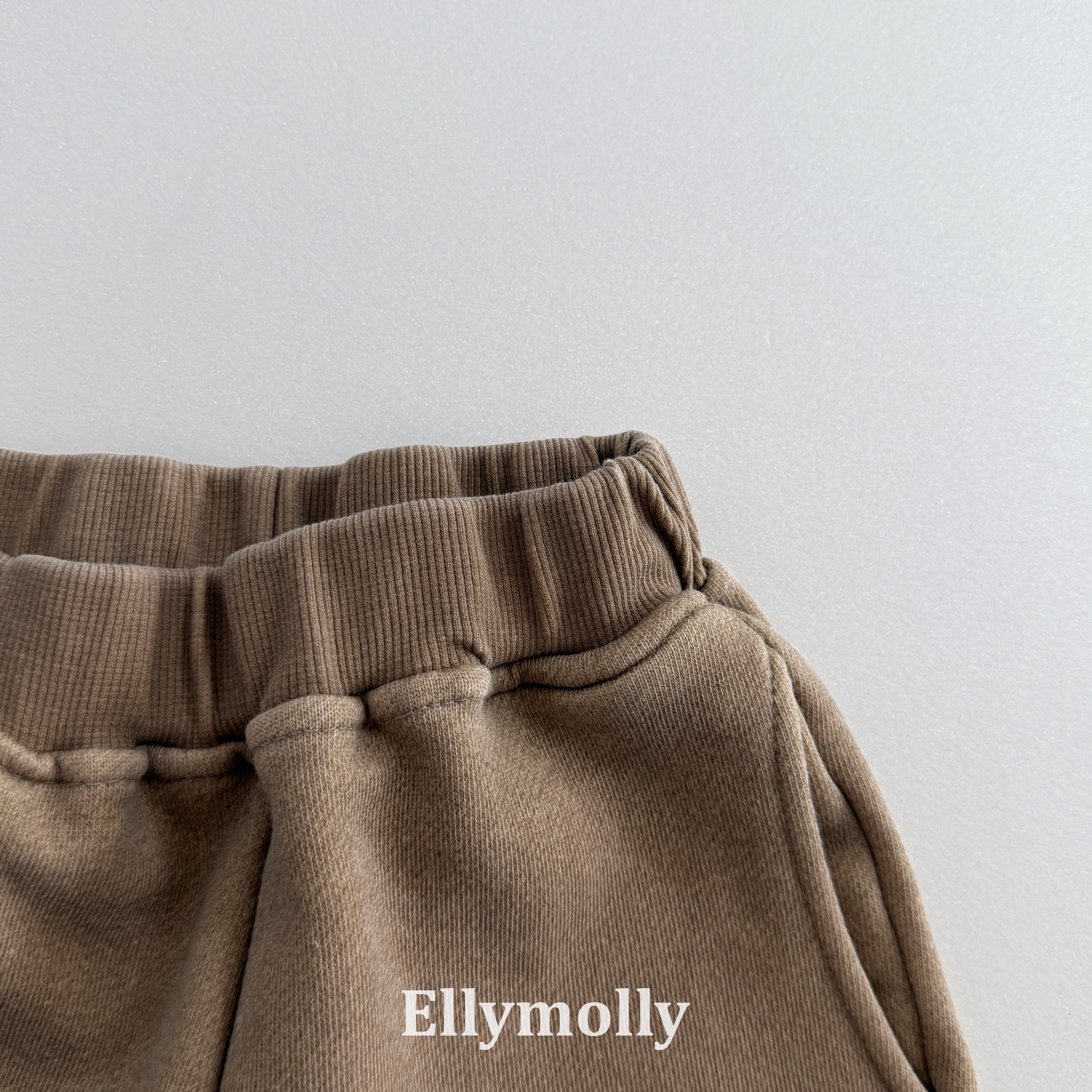 ［ELLY MOLLY］Arch pigment short pants