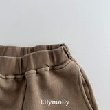 ［ELLY MOLLY］Arch pigment short pants