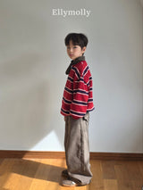 ［ELLY MOLLY］Pocket caccion pants