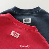［ELLY MOLLY］Slit opening mtm