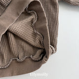 ［ELLY MOLLY］Waffle mtm