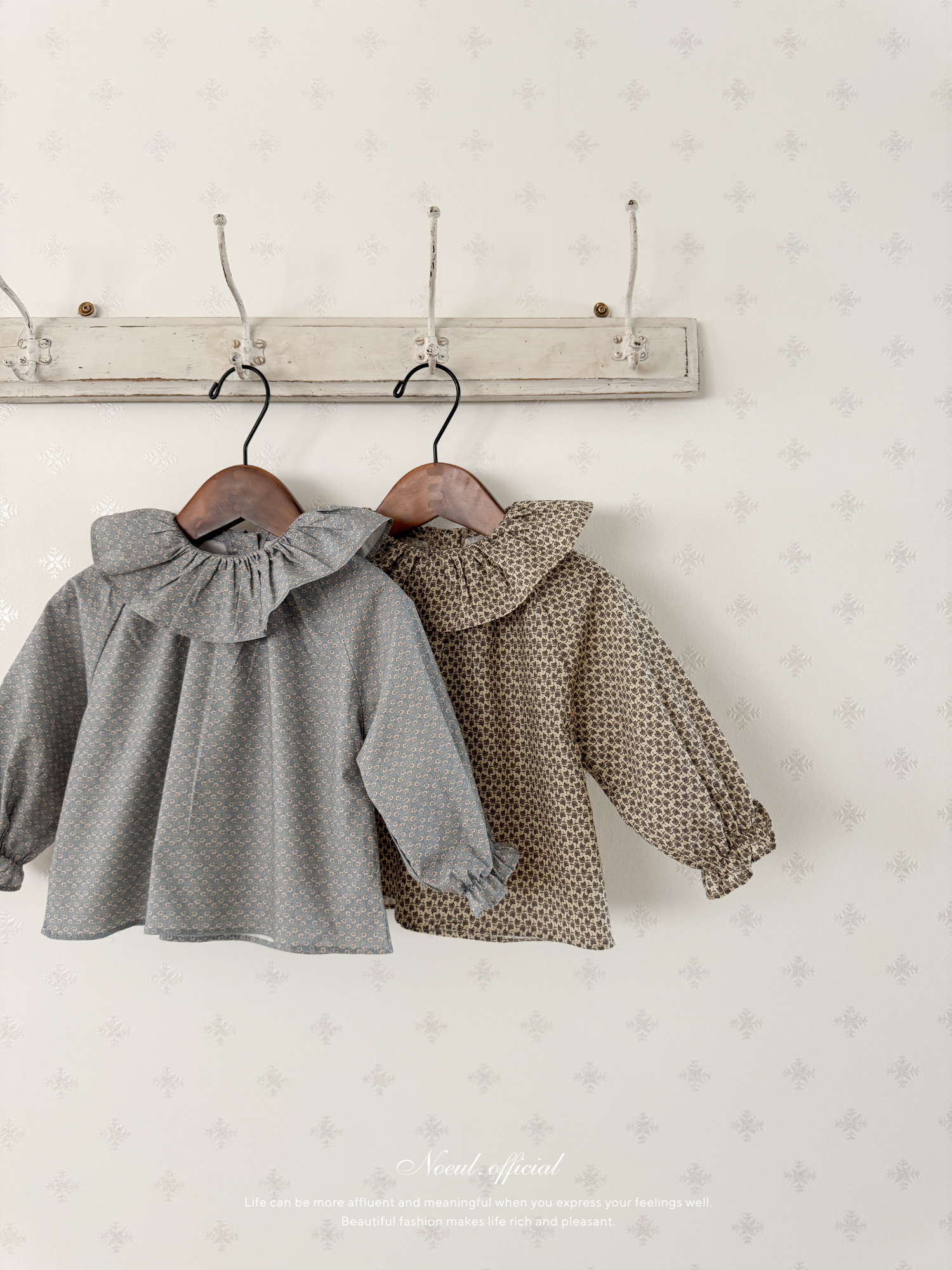 Flower Blouse