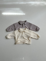 [atomeme] Snow Collar Tops