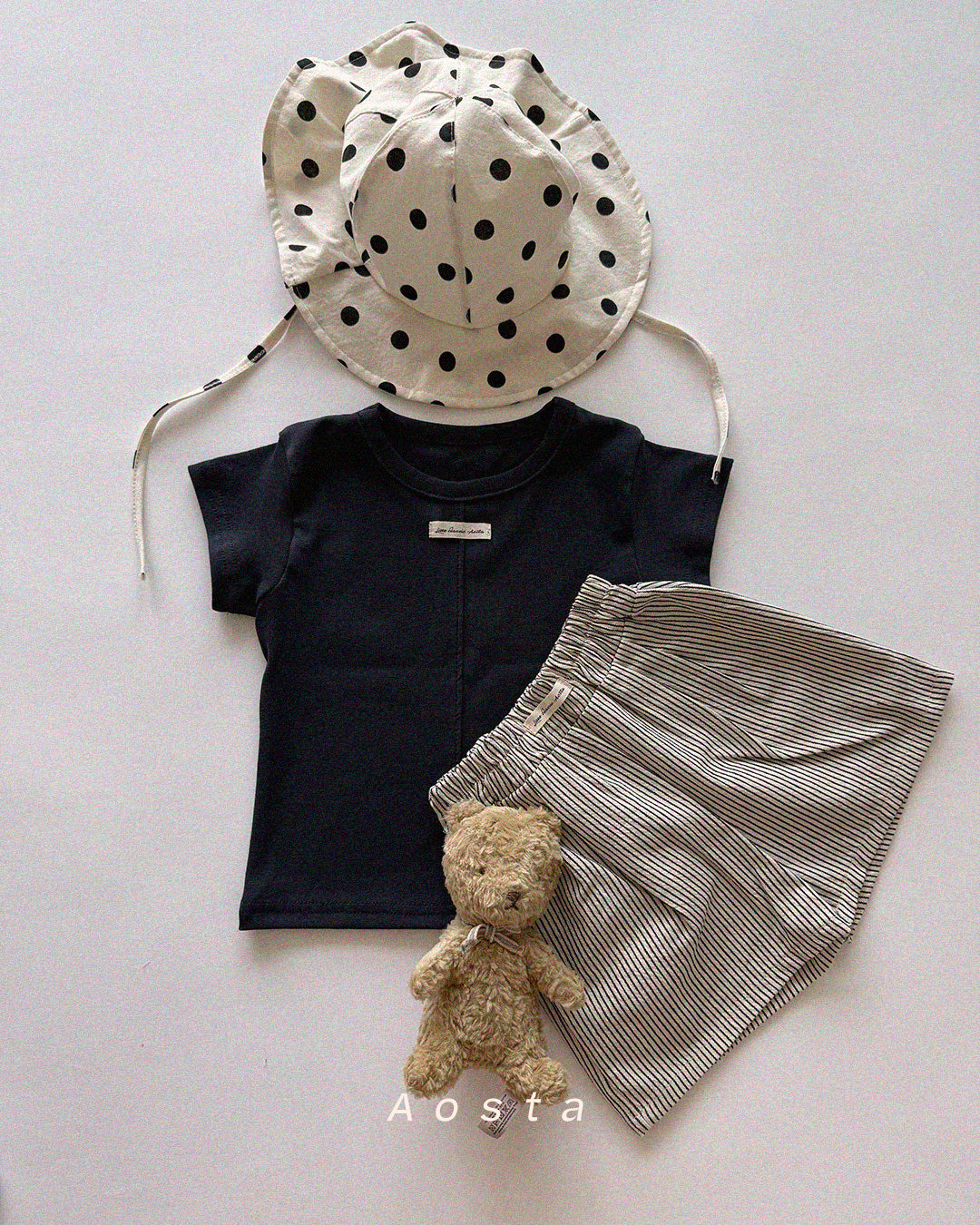 ［Aosta］Necessary tee