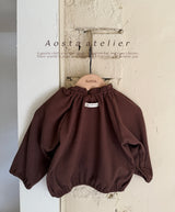 ［Aosta］Leveu blouse