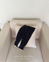 ［Aosta］Camellia Leggings