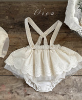 ［OREN］Elloi lace bloomer