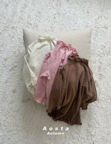 ［Aosta］Soft Mellow Tee
