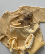 ［Aosta］Warm leggings