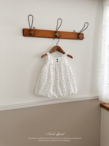 Bubble balloon one-piece