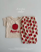 ［Aosta］Lip apple T