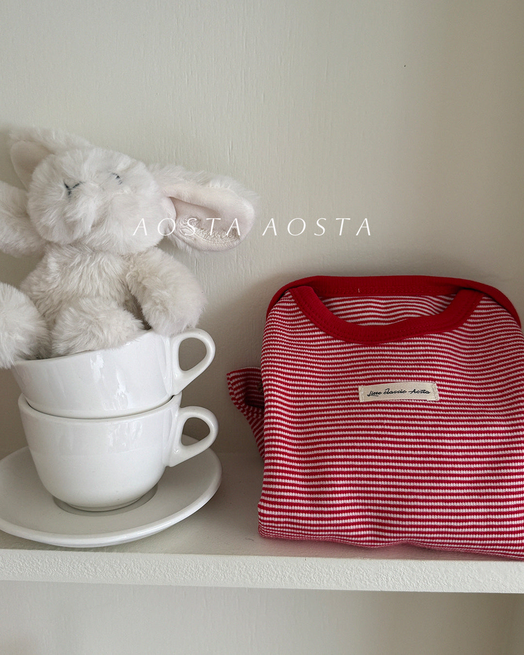 ［Aosta］Sweet & Sour Tee