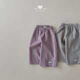 ［Lala land］Candy corduroy pants