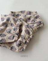 ［Aosta］Strawberry Pants