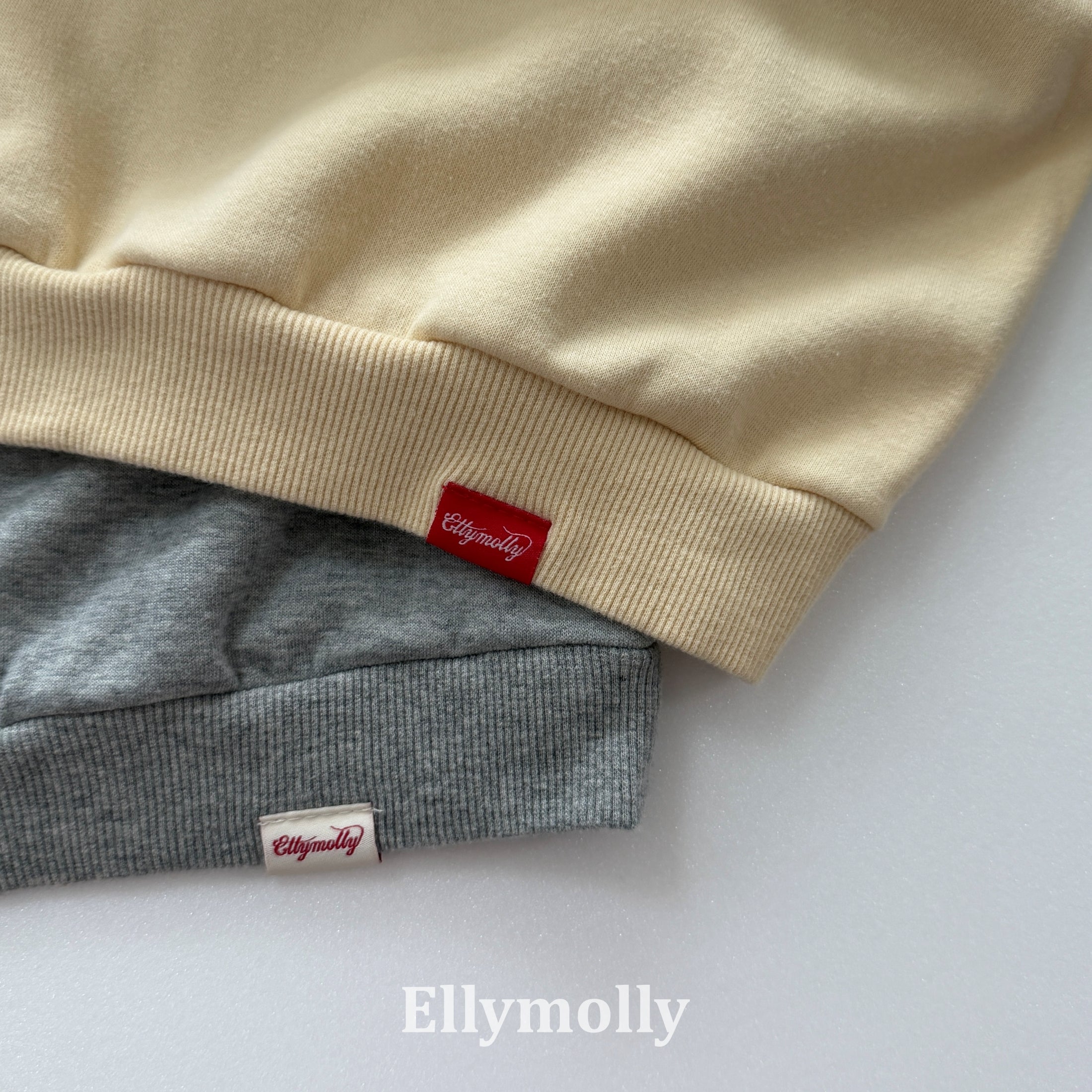 ［ELLY MOLLY］Two tone harbor mtm
