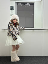 ［ELLY MOLLY］Quilting shasha one-piece