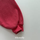 ［ELLY MOLLY］Slit opening mtm