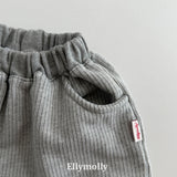 ［ELLY MOLLY］Matthew wide pants